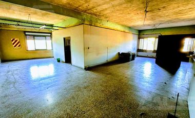Depósito de 1300 m² cubiertos en Castelar con salida rápida a Acceso Oeste ideal logística