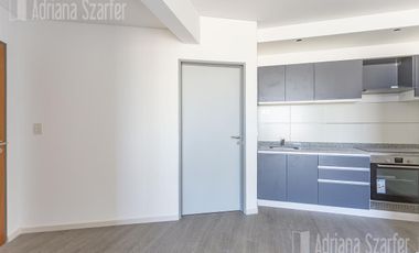 Departamento  2 ambientes baño y toilette  -  Piso alto  Saavedra