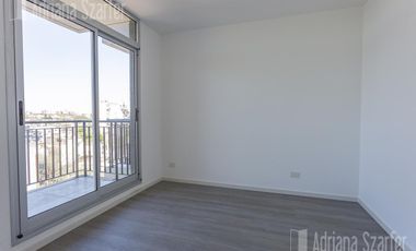 Departamento  2 ambientes baño y toilette  -  Piso alto  Saavedra