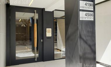 Departamento  2 ambientes baño y toilette  -  Piso alto  Saavedra