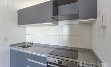 Departamento  2 ambientes baño y toilette  -  Piso alto  Saavedra