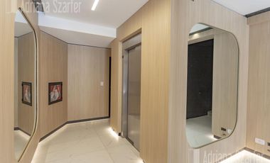 Departamento  2 ambientes baño y toilette  -  Piso alto  Saavedra