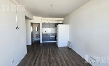 Departamento  2 ambientes baño y toilette  -  Piso alto  Saavedra