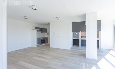 Departamento  2 ambientes baño y toilette  -  Piso alto  Saavedra