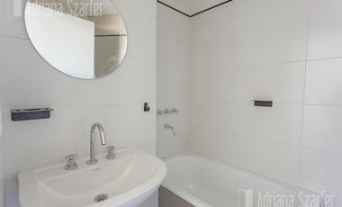 Departamento  2 ambientes baño y toilette  -  Piso alto  Saavedra