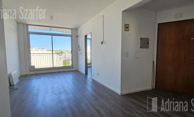 Departamento  2 ambientes baño y toilette  -  Piso alto  Saavedra