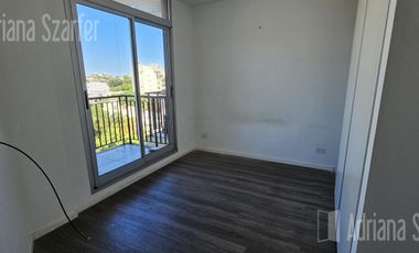 Departamento  2 ambientes baño y toilette  -  Piso alto  Saavedra