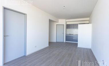 Departamento  2 ambientes baño y toilette  -  Piso alto  Saavedra