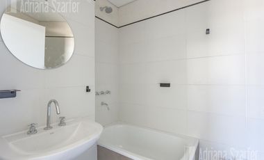 Departamento  2 ambientes baño y toilette  -  Piso alto  Saavedra