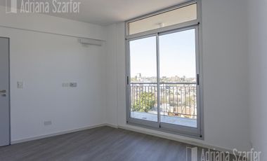 Departamento  2 ambientes baño y toilette  -  Piso alto  Saavedra