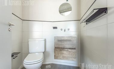 Departamento  2 ambientes baño y toilette  -  Piso alto  Saavedra