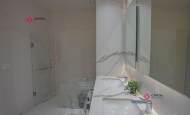 Departamento de lujo en renta Amueblado en andares torre Legacy