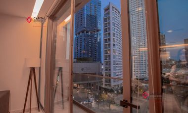 Departamento de lujo en renta Amueblado en andares torre Legacy