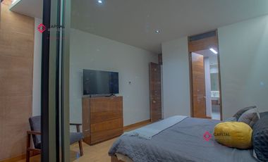 Departamento de lujo en renta Amueblado en andares torre Legacy