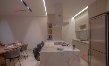 Departamento de lujo en renta Amueblado en andares torre Legacy