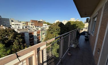 Venta Departamento 4 ambientes cochera cubierta centro General San Martin