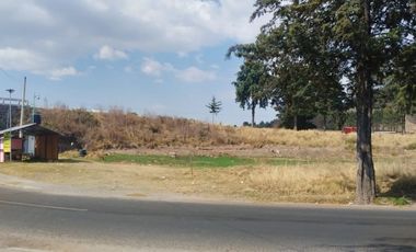 Terreno comercial - San Luis Mextepec