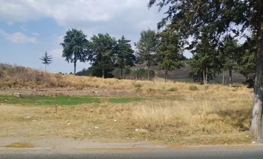 Terreno comercial - San Luis Mextepec