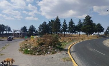 Terreno comercial - San Luis Mextepec