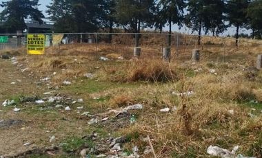 Terreno comercial - San Luis Mextepec