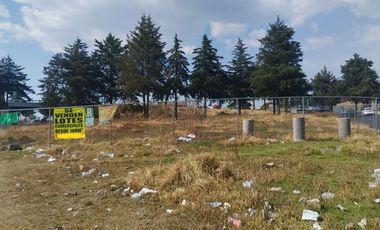 Terreno comercial - San Luis Mextepec