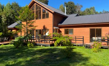 VENTA CASA EN CONDOMINIO 5HAB 5BA PUERTO MONTT