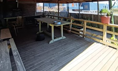 VENTA DE CASA 76,75 M2 FRENTE AL MAR, PELLUHUE