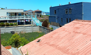 VENTA DE CASA 76,75 M2 FRENTE AL MAR, PELLUHUE