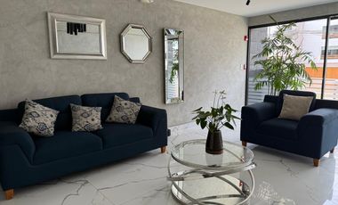 VENTA DE DEPARTAMENTO CON VISTA PANORAMICA EN SURCO