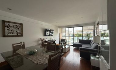 VENTA DE DEPARTAMENTO CON VISTA PANORAMICA EN SURCO