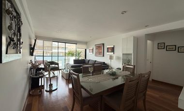 VENTA DE DEPARTAMENTO CON VISTA PANORAMICA EN SURCO
