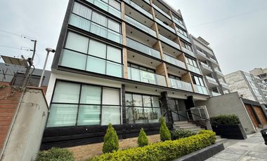 VENTA DE DEPARTAMENTO CON VISTA PANORAMICA EN SURCO