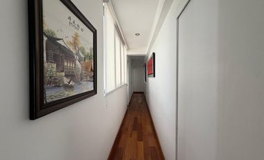 VENTA DE DEPARTAMENTO CON VISTA PANORAMICA EN SURCO