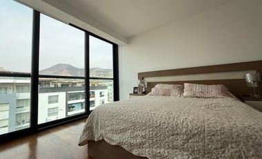 VENTA DE DEPARTAMENTO CON VISTA PANORAMICA EN SURCO