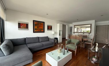 VENTA DE DEPARTAMENTO CON VISTA PANORAMICA EN SURCO