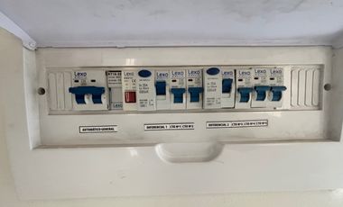 Casa independiente de un piso en arriendo c/ estacionamiento en Quillota