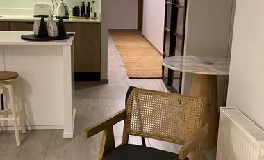 EXCLUSIVO DEPARTAMENTO EN VITACURA 2D 2B 1E 1BO