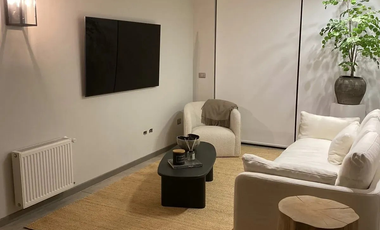 EXCLUSIVO DEPARTAMENTO EN VITACURA 2D 2B 1E 1BO