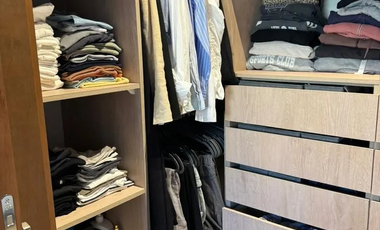 EXCLUSIVO DEPARTAMENTO EN VITACURA 2D 2B 1E 1BO