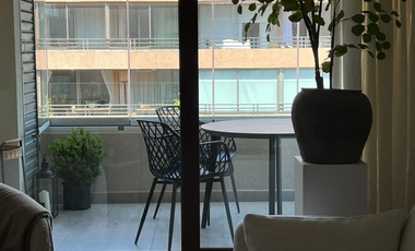 EXCLUSIVO DEPARTAMENTO EN VITACURA 2D 2B 1E 1BO