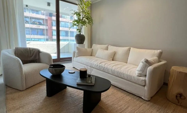 EXCLUSIVO DEPARTAMENTO EN VITACURA 2D 2B 1E 1BO