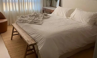 EXCLUSIVO DEPARTAMENTO EN VITACURA 2D 2B 1E 1BO