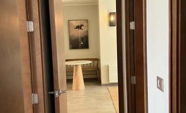 EXCLUSIVO DEPARTAMENTO EN VITACURA 2D 2B 1E 1BO