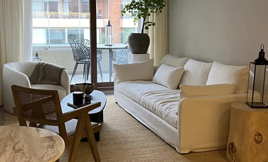 EXCLUSIVO DEPARTAMENTO EN VITACURA 2D 2B 1E 1BO
