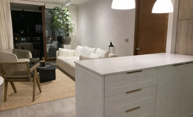 EXCLUSIVO DEPARTAMENTO EN VITACURA 2D 2B 1E 1BO