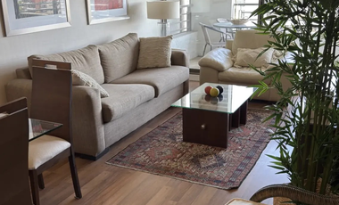 EXCLUSIVO DEPARTAMENTO EN VITACURA 2D 2B 2E