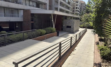 EXCLUSIVO DEPARTAMENTO EN VITACURA 2D 2B 2E