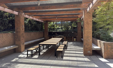 EXCLUSIVO DEPARTAMENTO EN VITACURA 2D 2B 2E