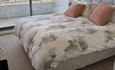 EXCLUSIVO DEPARTAMENTO EN VITACURA 2D 2B 2E