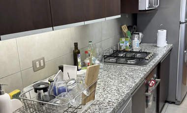 EXCLUSIVO DEPARTAMENTO EN VITACURA 2D 2B 2E